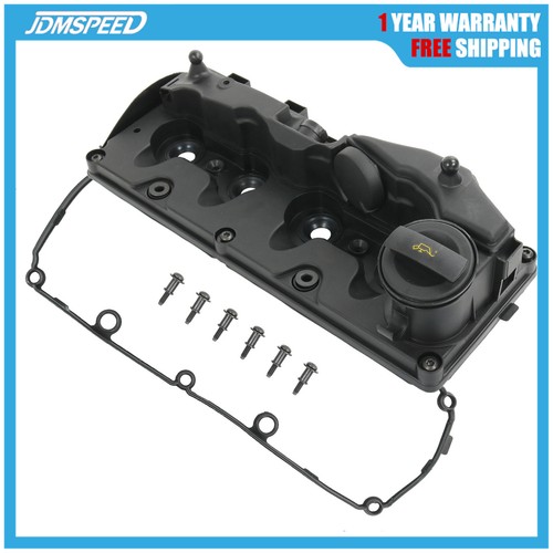 Cylinder head rocker - head, cover