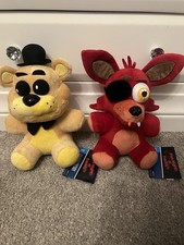 Official FNAF Sanshee Foxy And