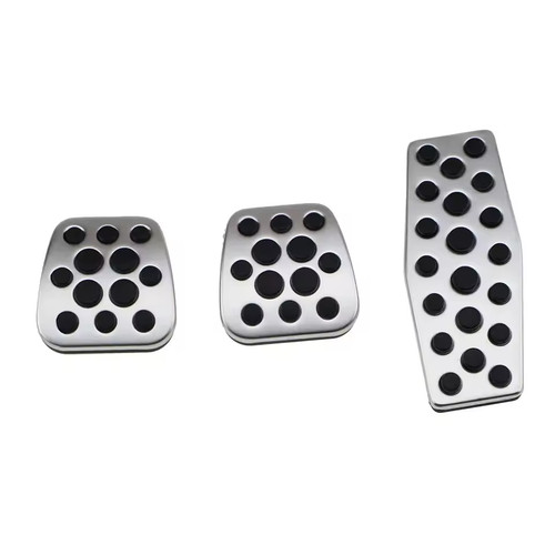 Metal sport pedal covers - pedal, for