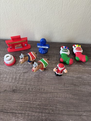 Wow toys christmas themed - wow,