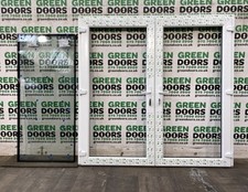 WIDE UPVC FRENCH DOORS