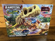 Teamsterz Toy Cars Skull