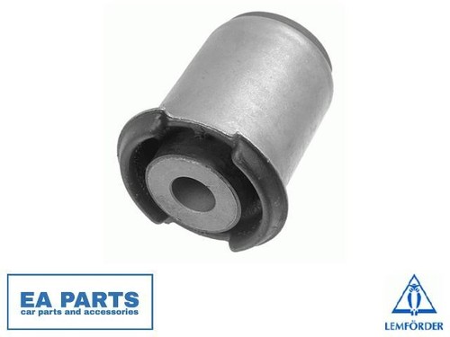 Control arm trailing - arm-/trailing, bush