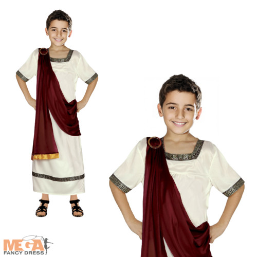 Roman boys fancy dress - roman,