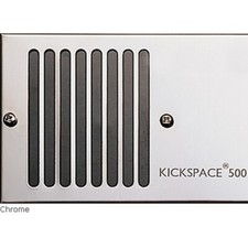 Myson KICKSPACE® KS500E ECO Fascia Grille CHROME ECG500