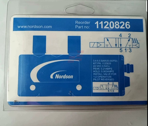 Nordson 1120826 brand new - nordson,