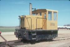 FAIRFAX GE 25-TON CRITTER ---  Original Slide T6-3