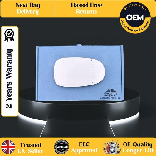 Wing mirror glass for - for, nissan