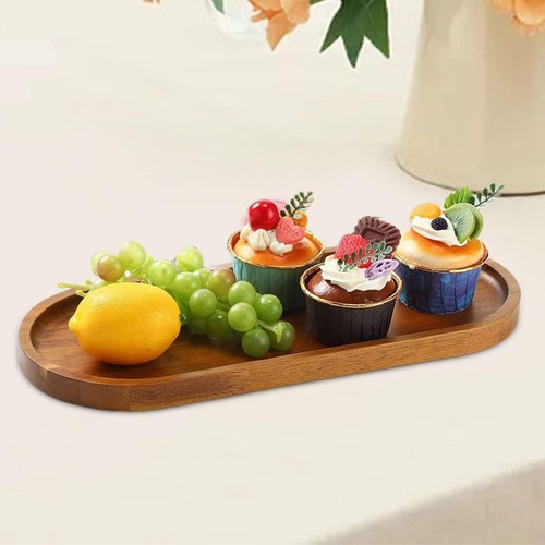 Wooden plate cheese board - wooden, wood