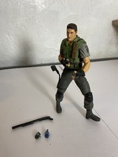 Resident Evil Chris Redfield