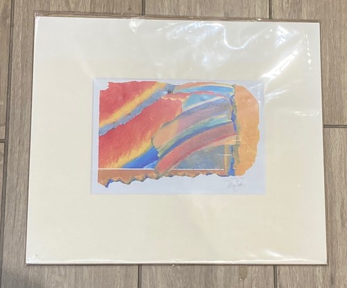 Colourful print peter - print,