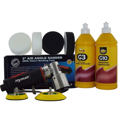 75mm mini air polisher - mini,