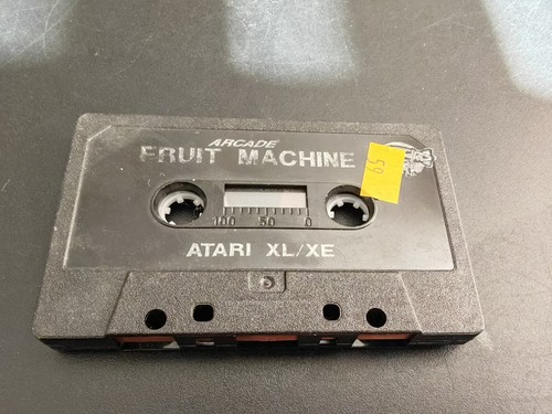 Atari 800 tape arcade - ,