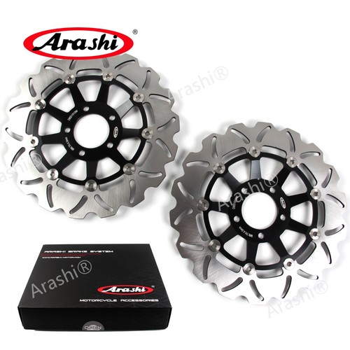 Front brake discs - brake,