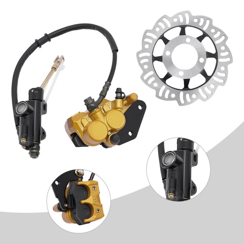 Stroke brake disc rear - stroke,