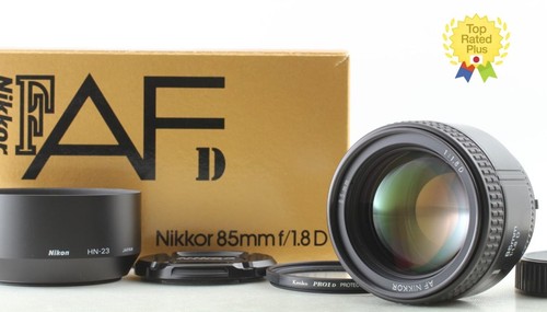 Mint box hood nikon - [,