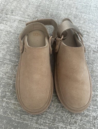 Ugg goldenstar sand - ugg, clogs