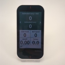 Garmin Approach G80 Golf GPS & Launch Monitor #7636