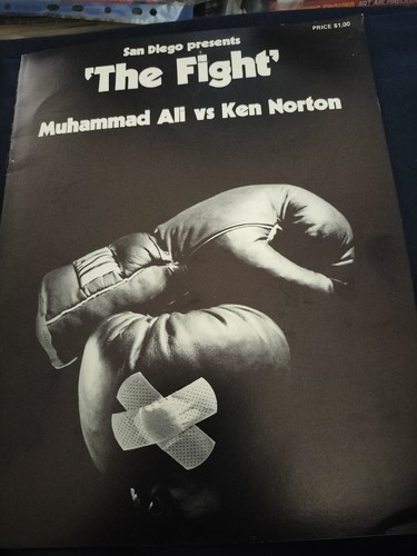 Boxing programme muhammad - boxing,