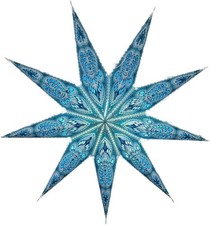 Lantern Lampshade Paper Star