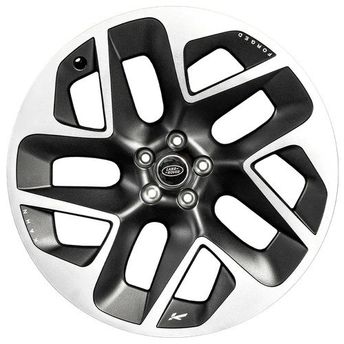 Kahn inch forged - 4, x