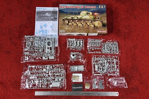 Dragon beob wg - dragon, pz.beob.wg.ii