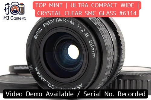 Top mint pentax smc - mint],