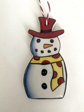 Lorna Bailey Signed Christmas