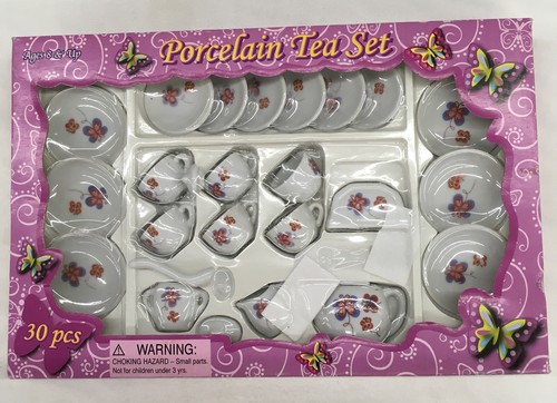 Vintage porcelain tea - vintage,