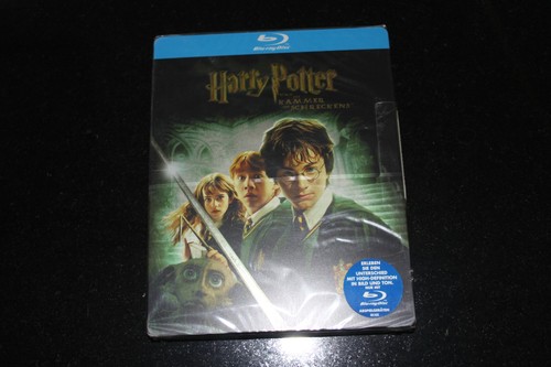 Top bluray steelbook harry - bluray steelbook, "