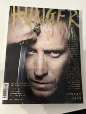 Hunger Magazine #1 Winter 2011