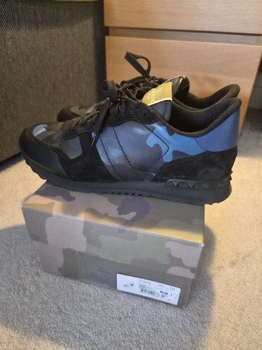 Valentino garavani rockrunner - garavani,