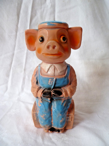 Original vintage 1960s perky - 1960s,