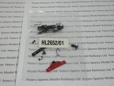 Lima HL2652/01 Buffers x2