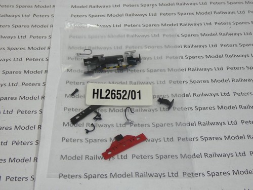 Lima hl2652 buffers x2 - lima,