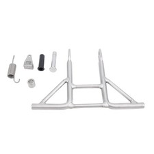 1-Outboard Bracket Receiver