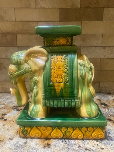 Large glazed ceramic - large,