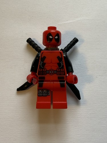 Genuine lego deadpool - lego,
