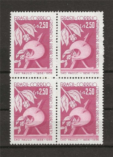 Brazil 1957 858 - brazil,
