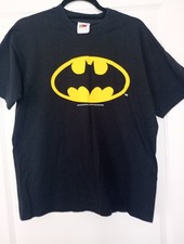 Vintage Batman T-shirt Size M