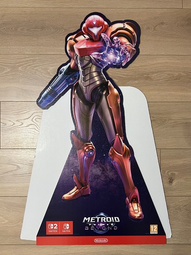 Metroid prime beyond - metroid, 4: