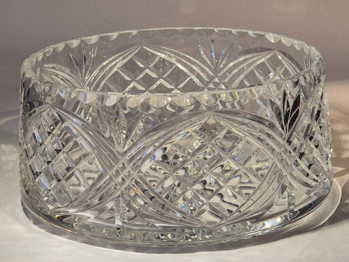 Edinburgh crystal cut - , glass