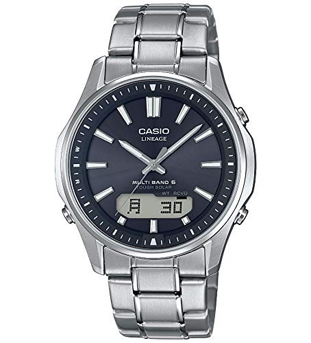 Casio lineage lcw m100tse 1ajf - casio, lcw-m100tse-1ajf