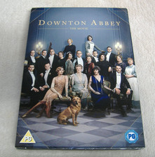 DOWNTON ABBEY  :  THE MOVIE