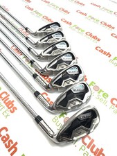 Cobra BAFFLER XL IRONS 5-SW