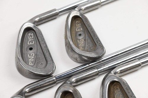 Ping eye irons - eye, black