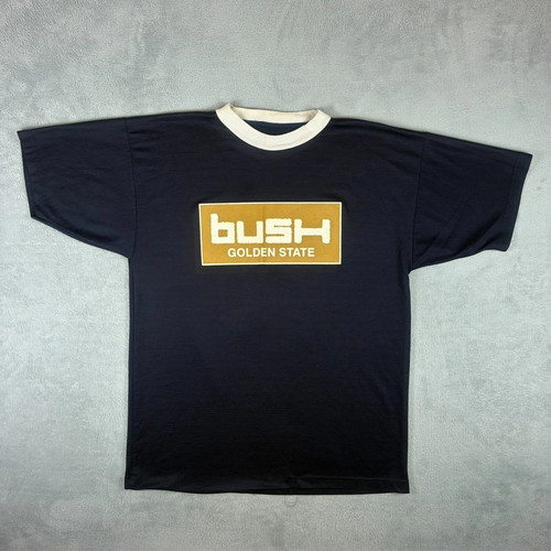 Vintage bush 2001 golden - 2001, state