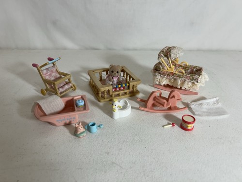 Calico critters sylvanian - calico, critters/sylvanian