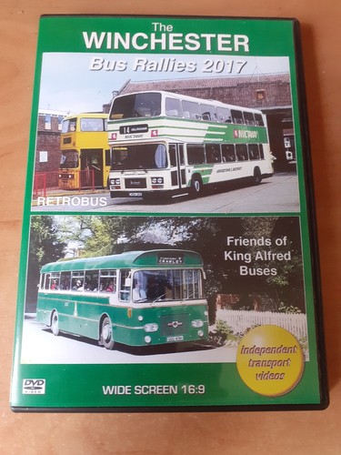 The winchester bus rallies - the,