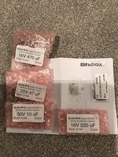 Audio upgrade kit for nad - upgrade,